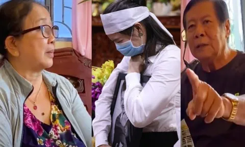 Ba mẹ Vân Quang Long bị tố lật lọng sau chia sẻ không chấp nhận vợ 2 của con trai