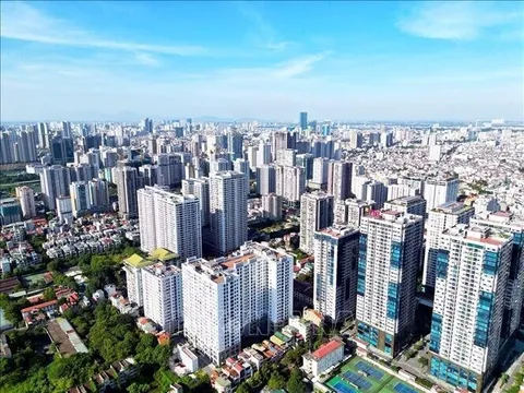 Bộ Xây dựng trả lời cử tri về nguyên nhân tăng giá bất động sản