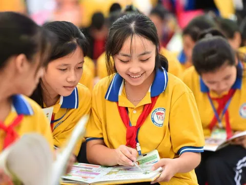 Bộ GD&ĐT thông tin về tình hình sắp xếp, tổ chức các cơ sở mầm non, phổ thông