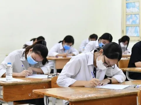 Những thay đổi đáng chú ý trong dự thảo Quy chế thi tốt nghiệp THPT 2026
