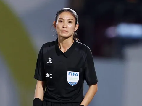 Dậy sóng với phản ứng của đội Philippines về trọng tài Lào