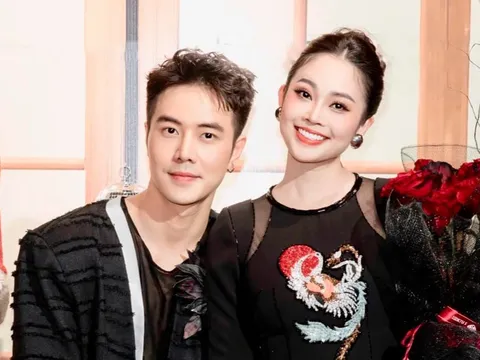 Nam diễn viên Việt báo tin vợ sinh con sau 4 năm chờ đợi, khán giả chúc mừng