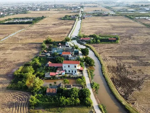 Một số lưu ý về mức phí chênh lệch 30% khi chuyển đất nông nghiệp sang đất ở từ năm 2026