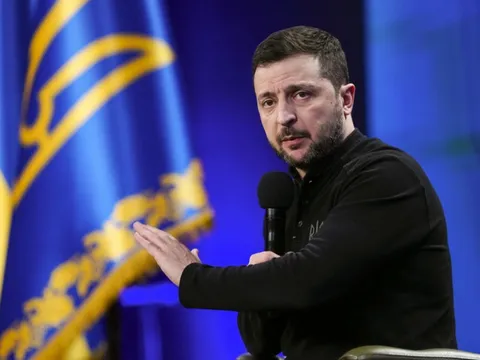 Ukraine không tổ chức bầu cử tại các vùng do Nga kiểm soát