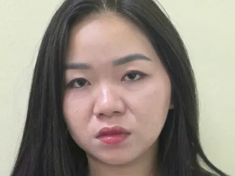 'Tú bà' Dương Thị Hoàng Yến bị bắt