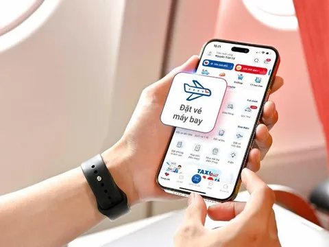 Cảnh báo lừa mua vé máy bay online dịp Tết Nguyên đán