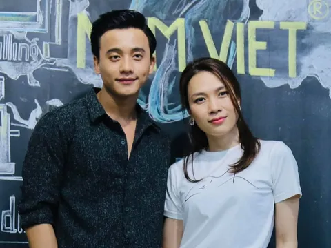 Mai Tài Phến dành 5 từ đặc biệt trước tin vui của Mỹ Tâm