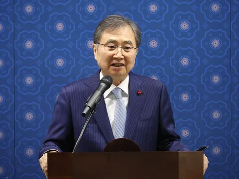 Hàn Quốc cam kết tìm kiếm đối thoại với Triều Tiên