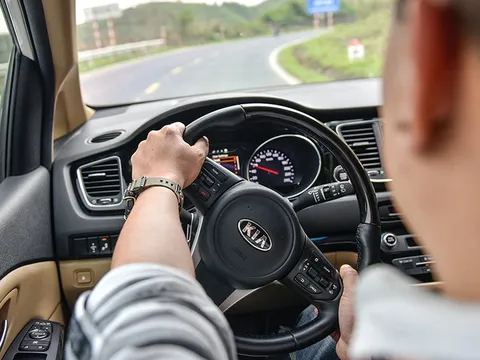 Sửa đổi quy định giới hạn thời gian lái xe ô tô tối đa trong ngày