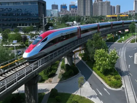 Bộ Xây dựng thông tin về thời điểm bồi thường, tái định cư dự án đường sắt tốc độ cao Bắc - Nam