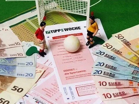 Bộ Tài chính bác đề xuất cho đặt cược bóng đá quốc tế 100 triệu đồng/ngày