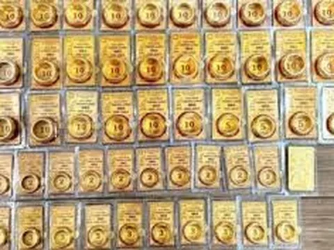 Giá vàng hôm nay (28/12): Vàng nhẫn tiếp tục neo cao, chênh lệch giá giữa các thương hiệu ra sao?