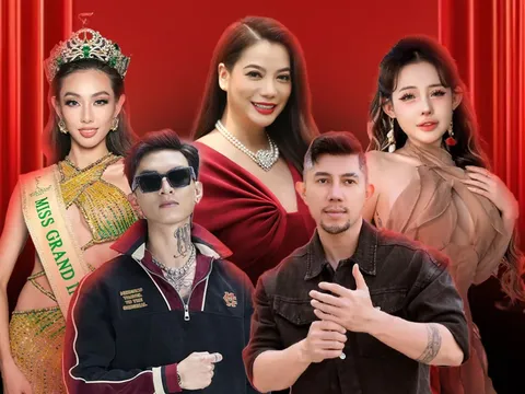 Trương Ngọc Ánh, Thùy Tiên và năm 'thanh lọc' của showbiz Việt