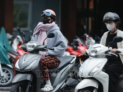 Từ ngày 1 - 9/1/2026, vùng núi cao Bắc Bộ đề phòng xảy ra băng giá