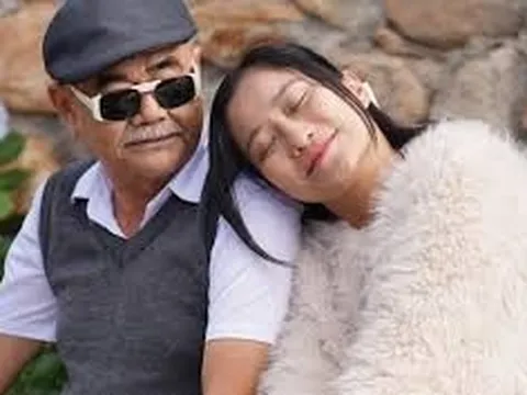 Niềm vui của NSND Việt Anh ở tuổi U70