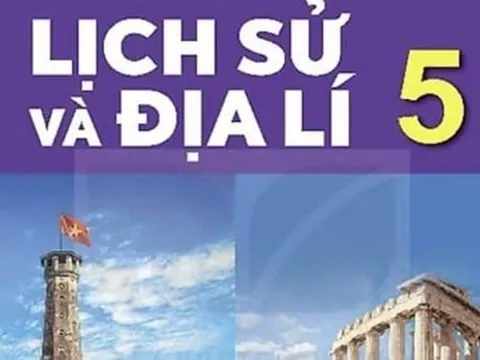 Bộ Giáo dục và Đào tạo phản hồi thông tin thất thiệt, xuyên tạc về sách giáo khoa môn Lịch sử - Địa lí