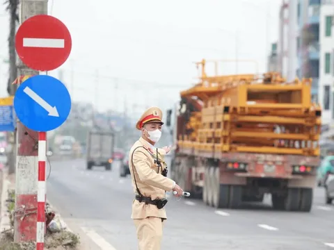 Tai nạn giao thông giảm trong 4 ngày nghỉ