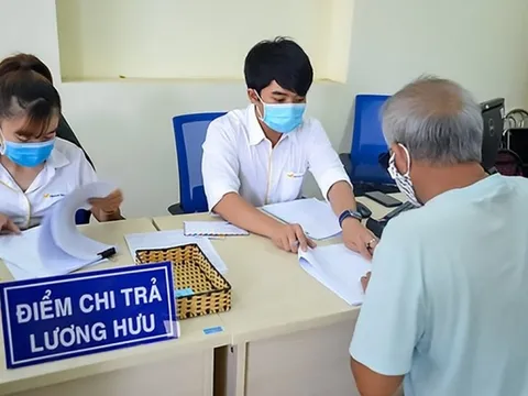 Một số lưu ý về những trường hợp được nghỉ hưu sớm và mức lương hưu năm 2026
