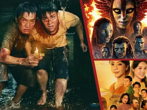 Thiên Đường Máu vượt mặt Avatar 3, bỏ xa phim Thu Trang với hơn 60 tỷ đồng