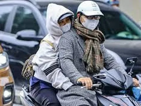 Hà Nội rét 10 độ C