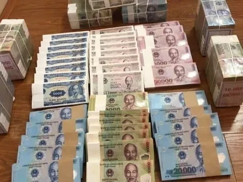 Cảnh giác với thủ đoạn lừa đảo 'đổi tiền mới, tiền lẻ' trên không gian mạng