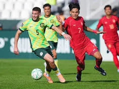 U23 Thái Lan vỡ mộng gây địa chấn như U23 Việt Nam