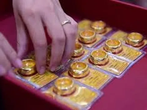 Giá vàng hôm nay (9/1): Vàng nhẫn nóng rực đầu năm, mỗi nơi một giá