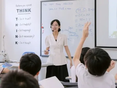 Thí điểm cho trẻ mầm non làm quen với tiếng Trung, Nhật, Hàn