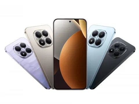 Pin trên Xiaomi Redmi Note 15 dùng được bao lâu? Đánh giá thời lượng sử dụng thực tế