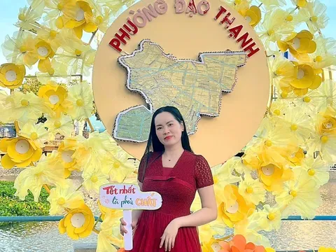 Mỹ Tho nhộn nhịp sắc Xuân 2026