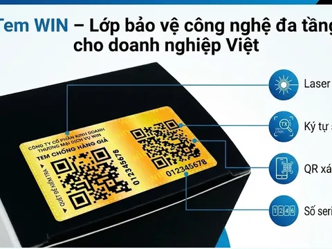 Tem bảo hành Hologram - Chuẩn hóa minh bạch, nâng trải nghiệm hậu mãi