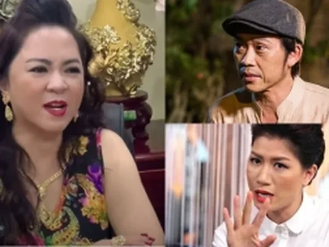 Động thái đầu tiên của NS Hoài Linh giữa lùm xùm bị bà Phương Hằng tố 'vô tâm, vô cảm với cộng đồng