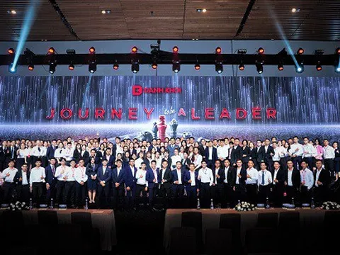 Danh Khôi Group: Khởi động chương trình đào tạo chuyên viên tư vấn bất động sản quy mô lớn