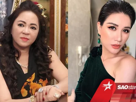 Phản ứng bất ngờ của Trang Trần sau màn 'khẩu chiến' gay gắt và tuyên bố dọa đánh của bà Phương Hằng