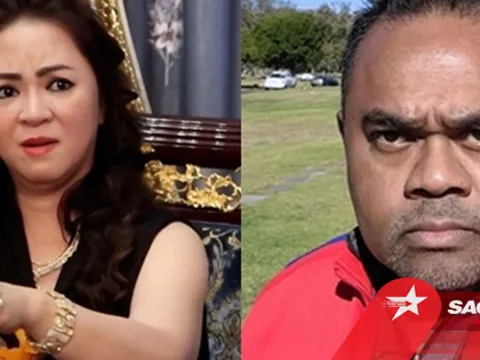 Vợ đại gia Dũng 'lò vôi' bức xúc mắng chửi chồng Thu Phương, dọa 'dạy bằng guốc, dép, bằng bạt tai'