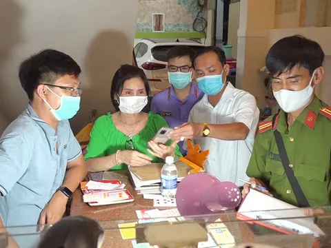 An Giang: Khởi tố 3 đối tượng 'Tổ chức cho người khác xuất cảnh trái phép'