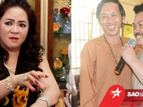Vợ đại gia Dũng 'lò vôi' tiếp tục chỉ trích NSƯT Hoài Linh: 'Im cũng không được với chị đâu em à!'