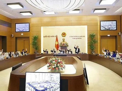 Điều chỉnh địa giới tỉnh Thanh Hóa, Đồng Nai, Tuyên Quang, Hà Nội