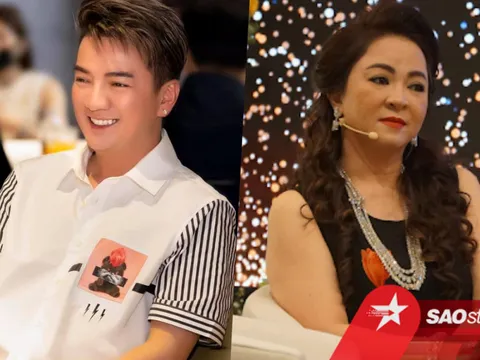 Bị lôi vào 'drama', Đàm Vĩnh Hưng nhắn vợ Dũng lò vôi: 'Chị Phương Hằng đang đánh mất chính mình'