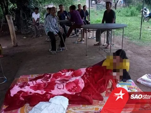 Đá bóng ở sân trường, nam sinh lớp 7 bị sét đánh tử vong thương tâm