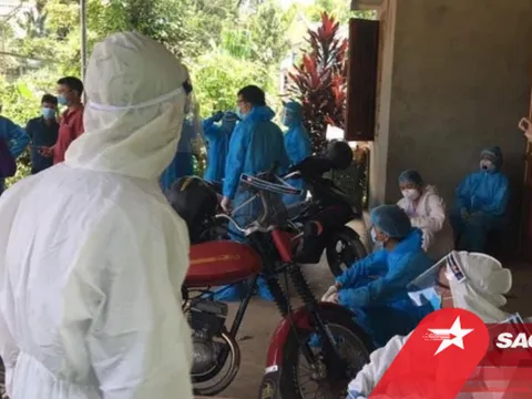Tìm được gần 700 F1 và F2 của ca mắc Covid-19 tham dự đám cưới ở Yên Bái