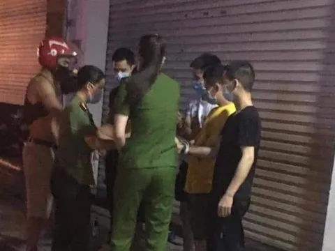 Nóng: Bắt người phụ nữ đưa 52 công dân Trung Quốc nhập cảnh trái phép vào Vĩnh Phúc
