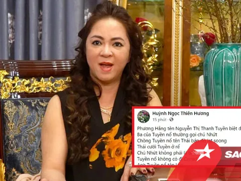 Drama Phương Hằng - Võ Hoàng Yên bất ngờ đổi chiều: Vợ Dũng 'lò vôi' bị tố dối trá, không đi Canada?