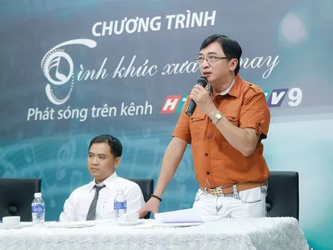Ca sĩ, nhạc sĩ Đình Văn: 'Tôi chọn dòng nhạc mà mình đã thể hiện…'