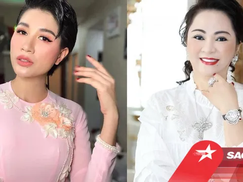 Từng đăng đàn ân hận, Trang Trần 'lật mặt' mỉa mai bà Phương Hằng: 'Hoan hỉ để ngồi lên đầu à'