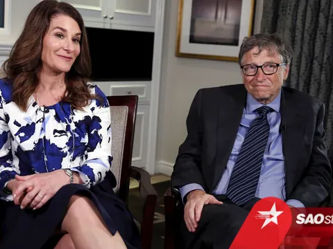 Bill Gates bất ngờ tuyên bố ly hôn vợ sau 27 năm chung sống