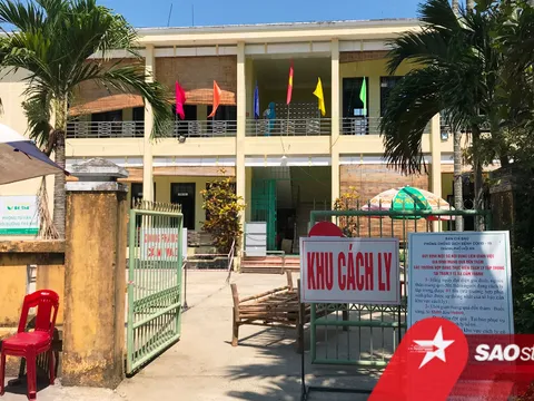 Vợ nhân viên khách sạn ở Đà Nẵng đang mang thai có kết quả dương tính với SARS-CoV-2