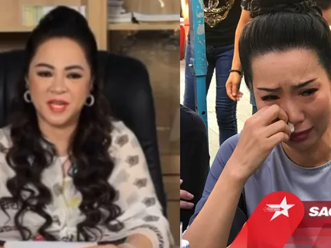 Tưởng đã hết ân oán, bà Phương Hằng chỉ trích Trịnh Kim Chi: 'Tôi chửi cho tắt bếp, sấp mặt'