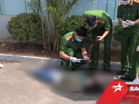 Nữ cán bộ Trung tâm kiểm soát bệnh tật tỉnh Sơn La rơi từ tầng 7 xuống đất tử vong