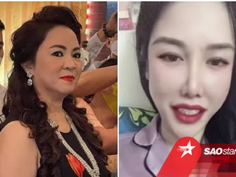 Diễn viên múa Phạm Ngà đưa ra lời thách thức bà Phương Hằng, khen Võ Hoàng Yên 'quá tử tế lịch sự'